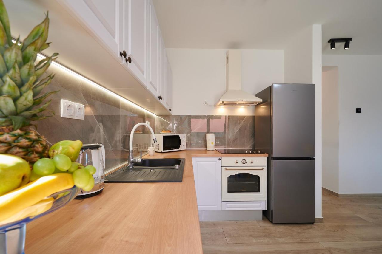 Zen Apartment Трогир Экстерьер фото