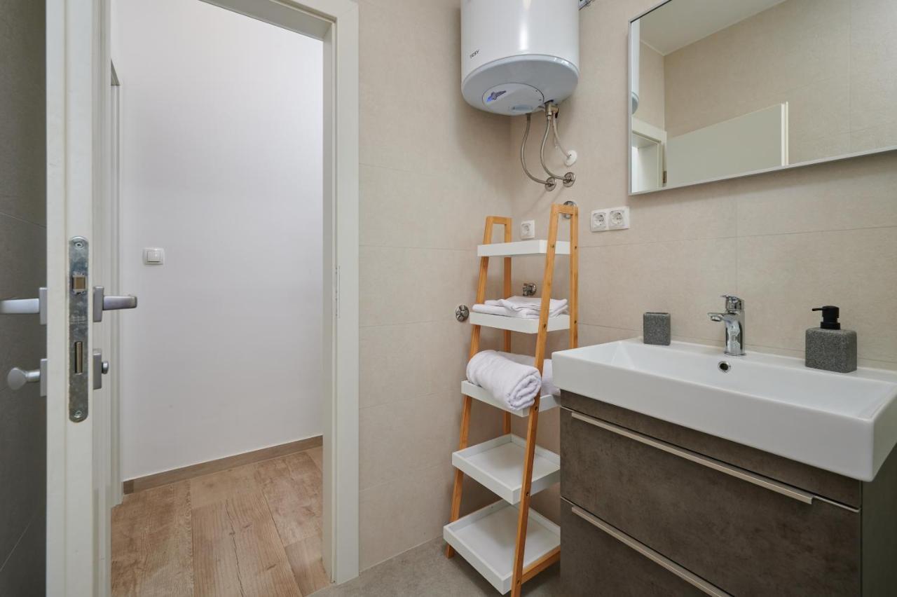 Zen Apartment Трогир Экстерьер фото