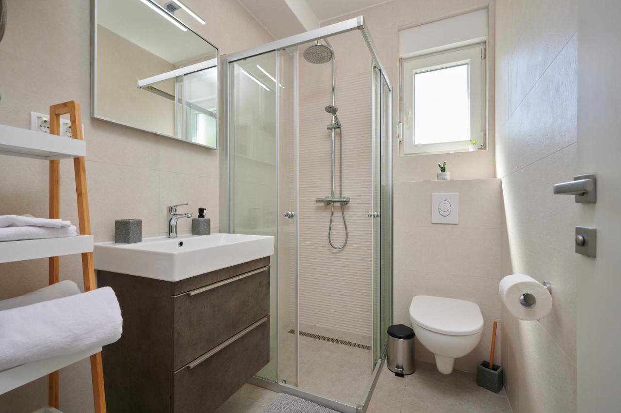 Zen Apartment Трогир Экстерьер фото
