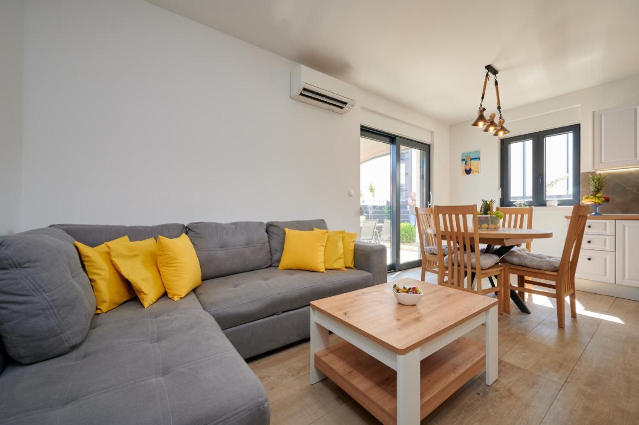 Zen Apartment Трогир Экстерьер фото