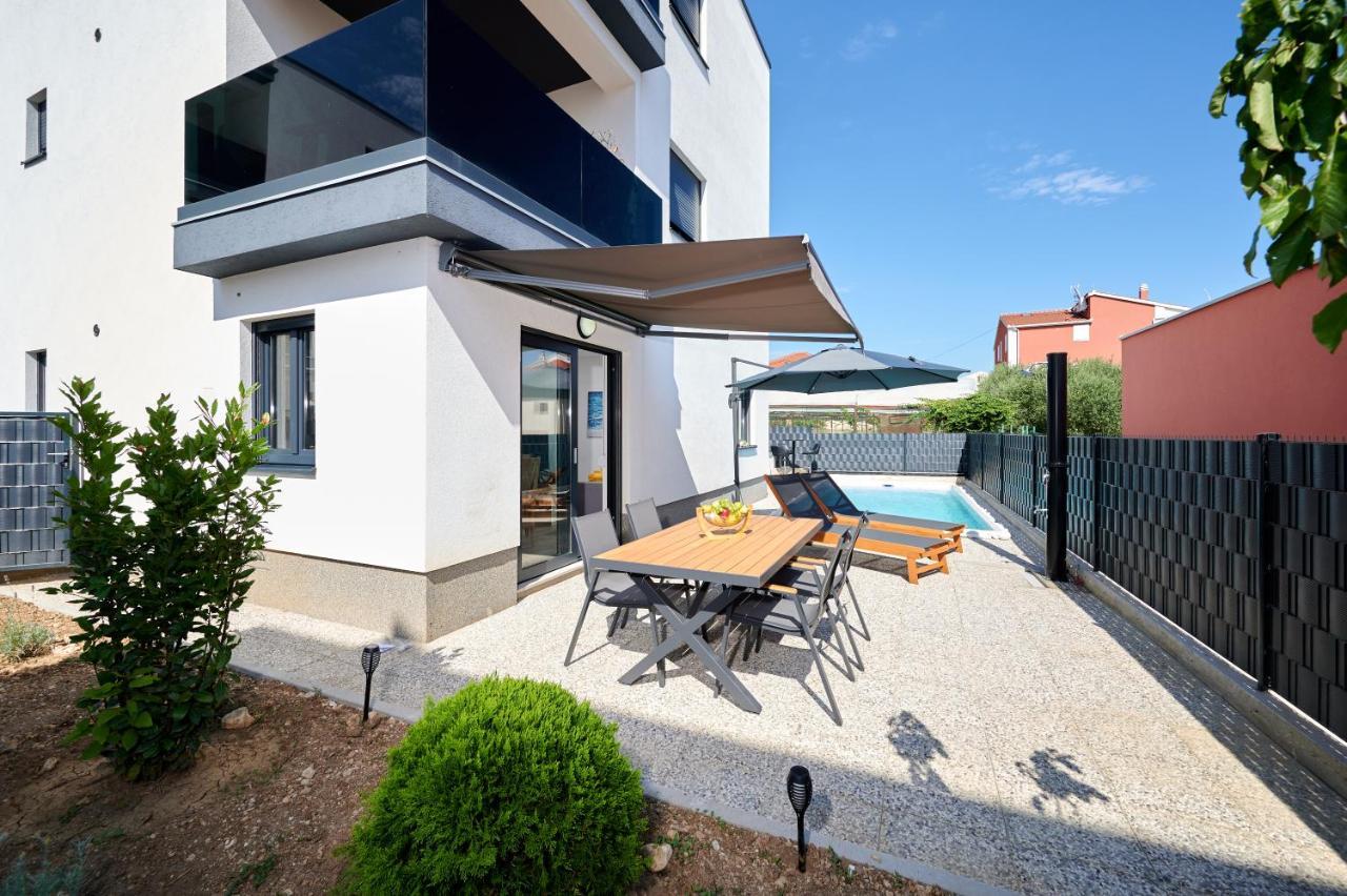 Zen Apartment Трогир Экстерьер фото