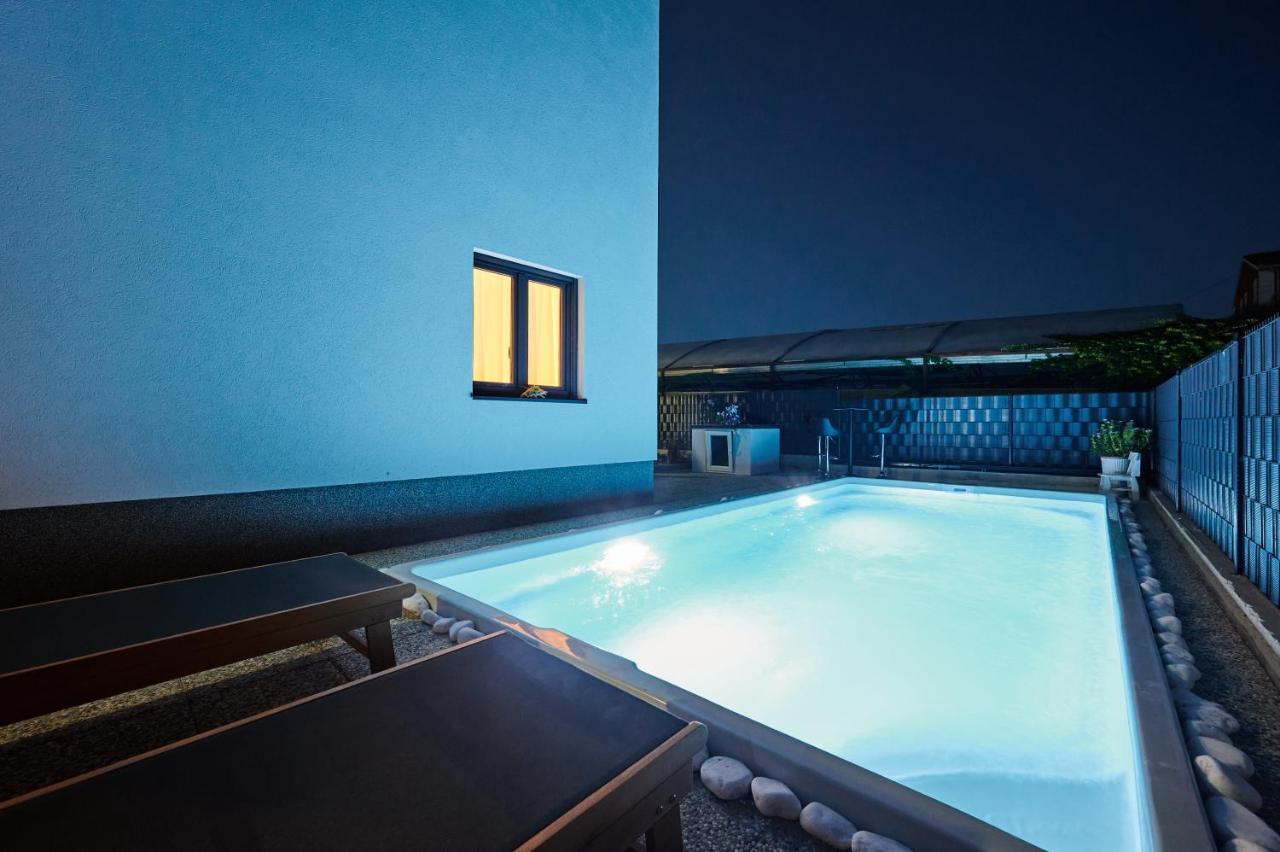 Zen Apartment Трогир Экстерьер фото