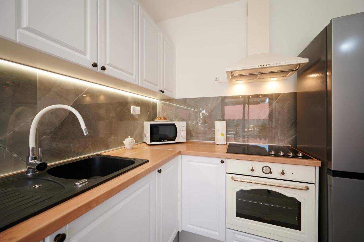 Zen Apartment Трогир Экстерьер фото