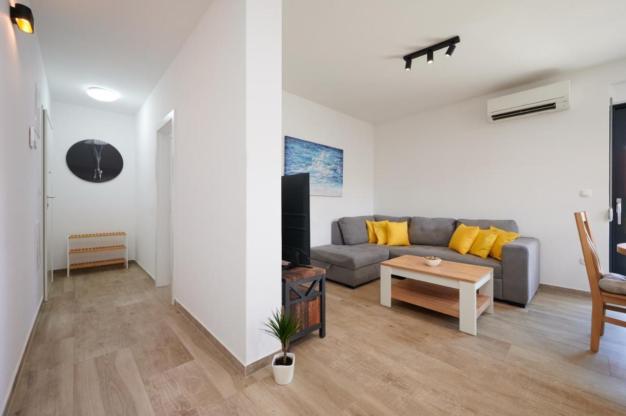 Zen Apartment Трогир Экстерьер фото