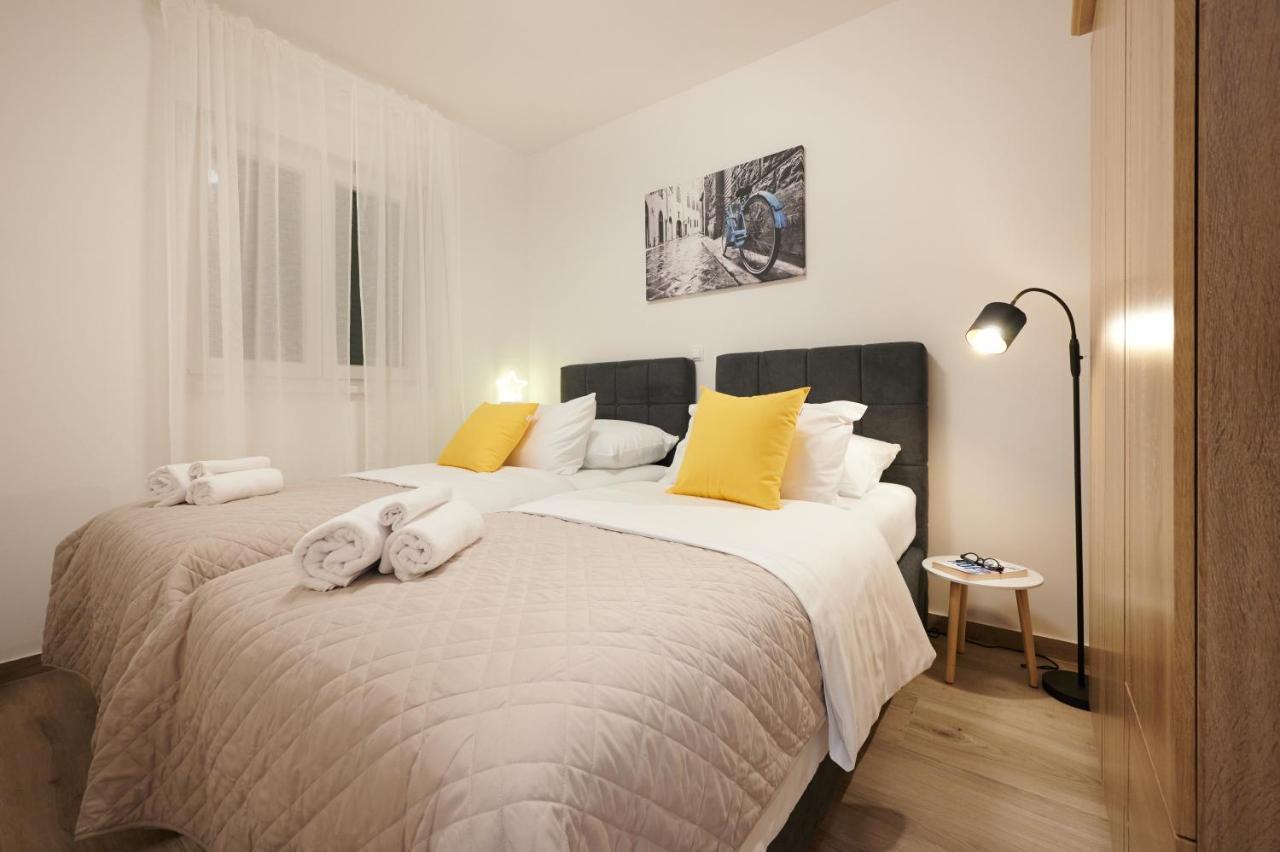 Zen Apartment Трогир Экстерьер фото
