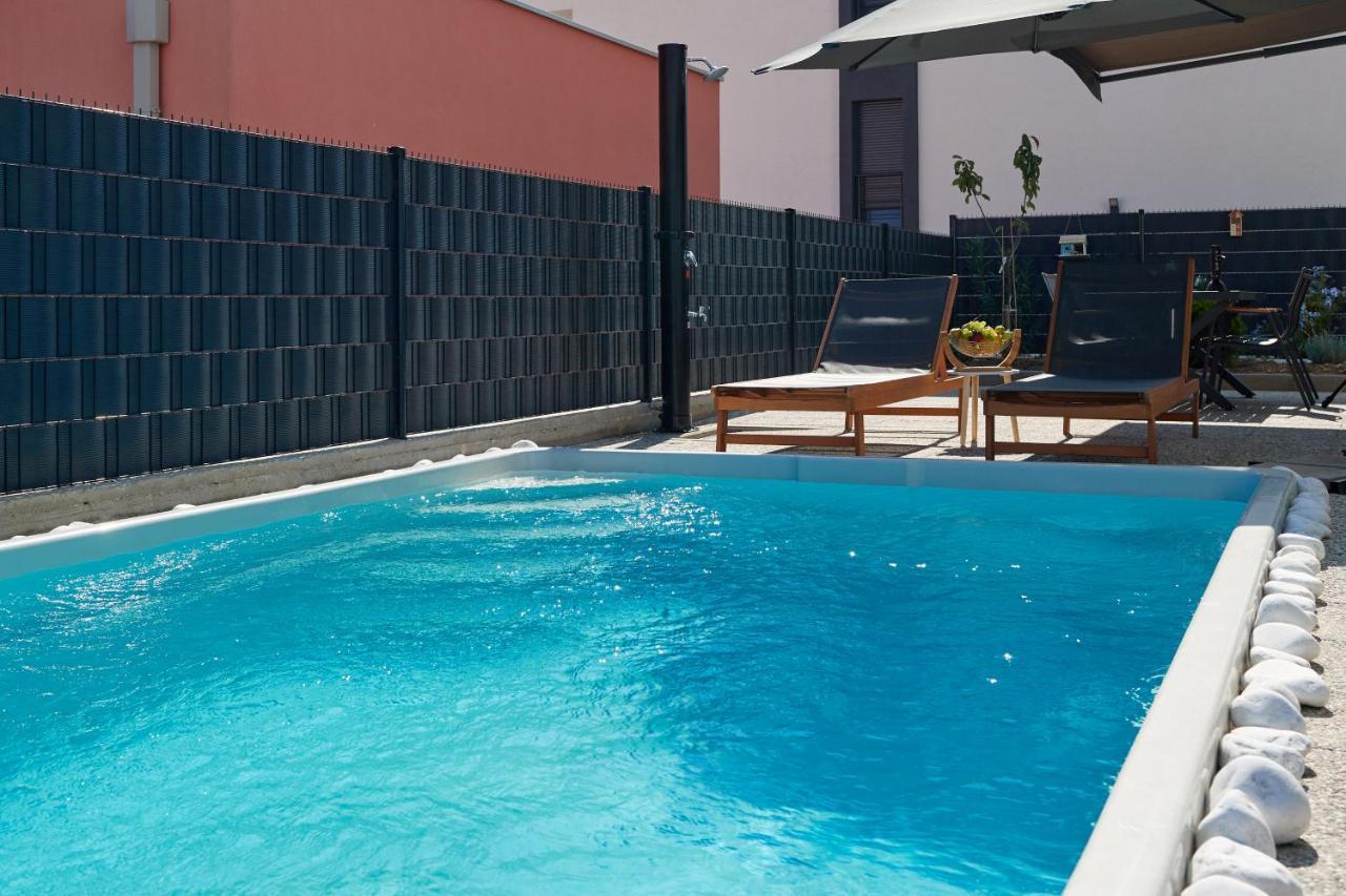 Zen Apartment Трогир Экстерьер фото