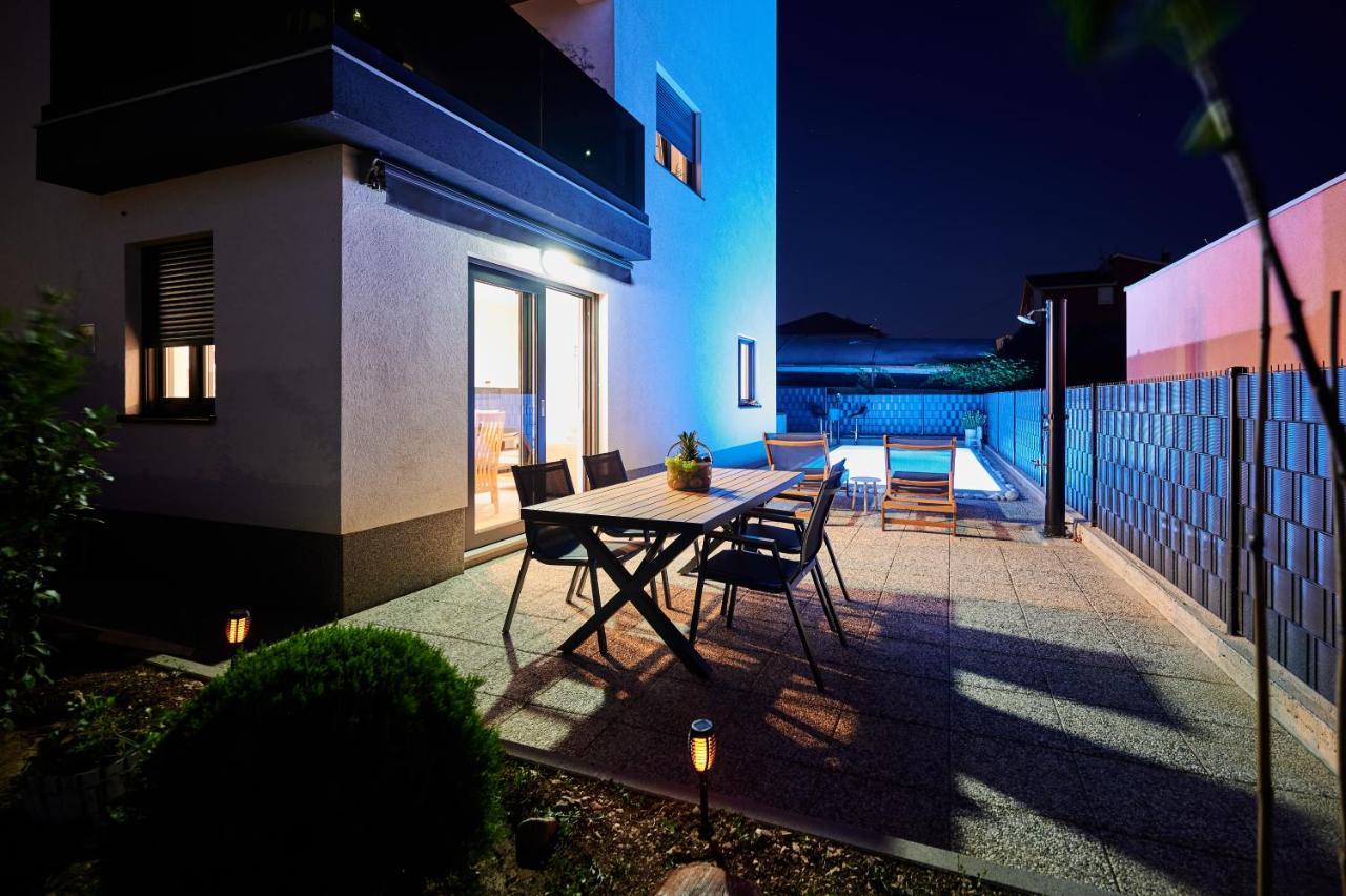 Zen Apartment Трогир Экстерьер фото