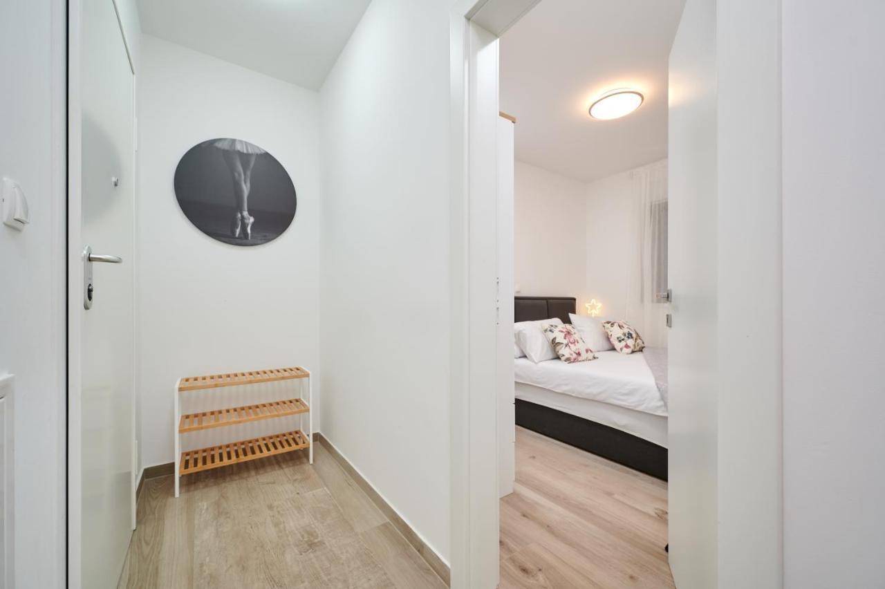 Zen Apartment Трогир Экстерьер фото