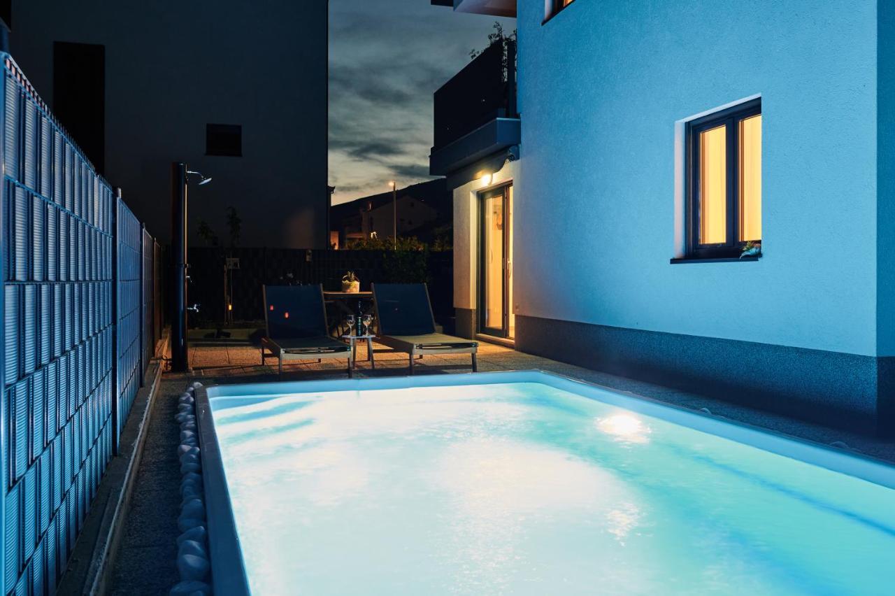 Zen Apartment Трогир Экстерьер фото