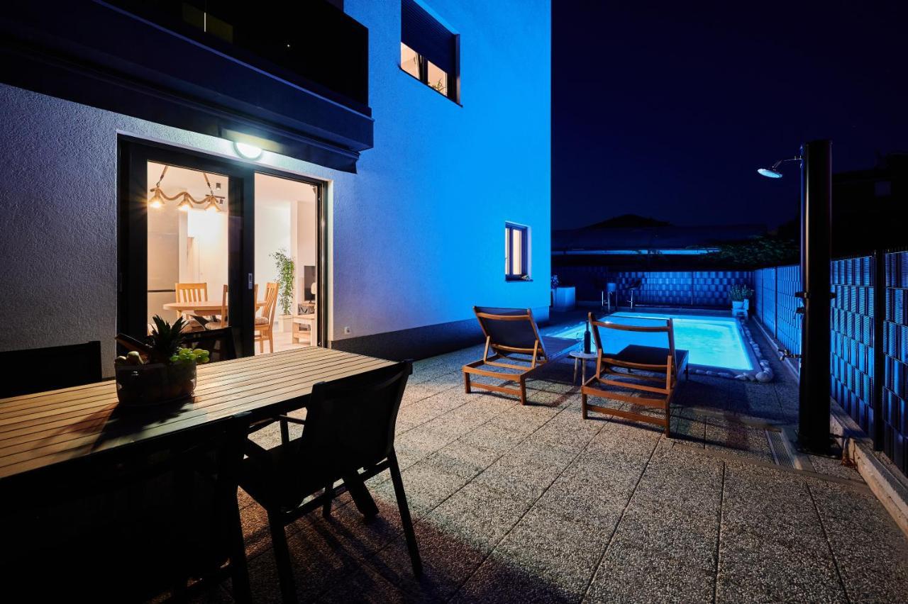 Zen Apartment Трогир Экстерьер фото