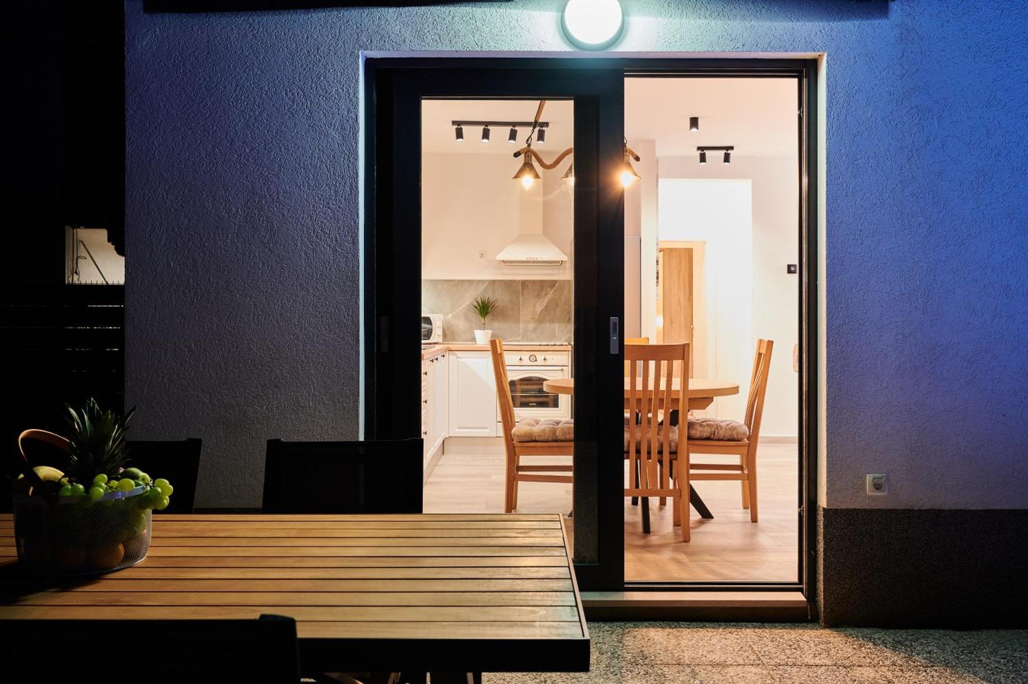 Zen Apartment Трогир Экстерьер фото